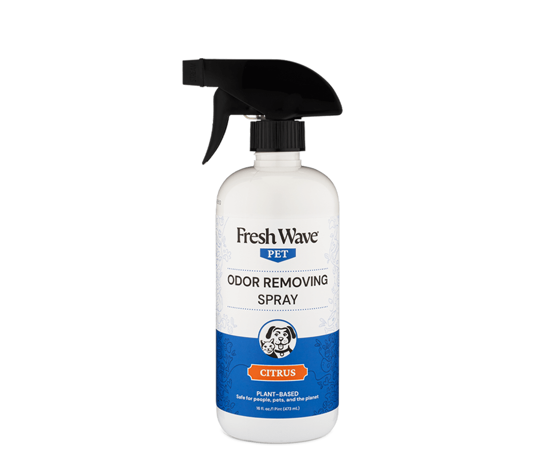 Pet Friendly Spray for Odor Elimination