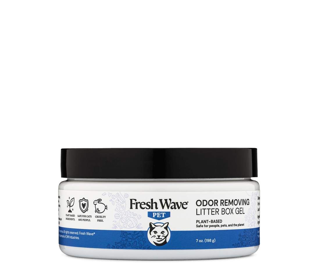 Fresh Wave Litter Box Odor Removing Gel