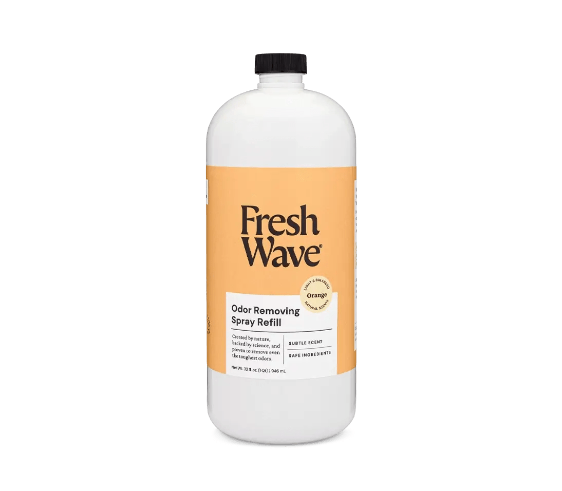 Frsh N Up Hair & Clothing Dry Spray Odor Eliminator - 1 Oz Fresh Scent For Clothes, Hair & Fabrics