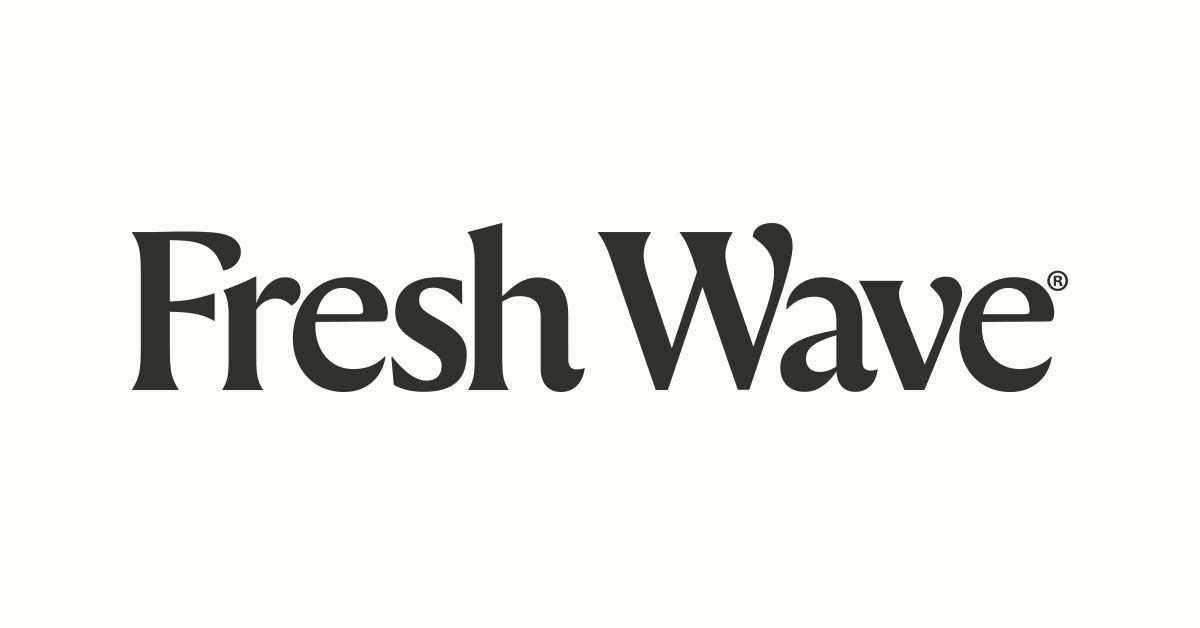 Fresh Wave natural odor remover product lineup for the home