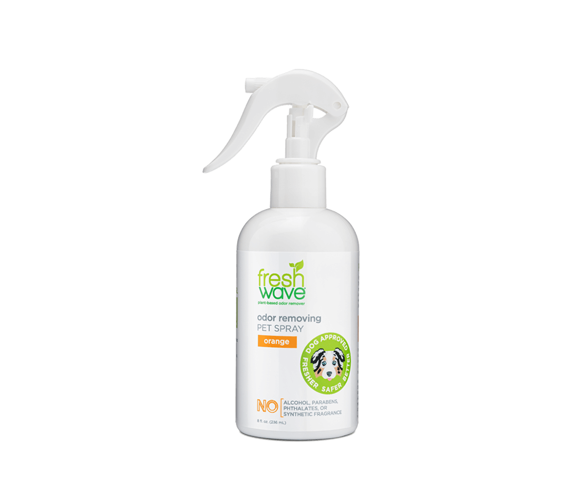 Dog odor remover clearance spray