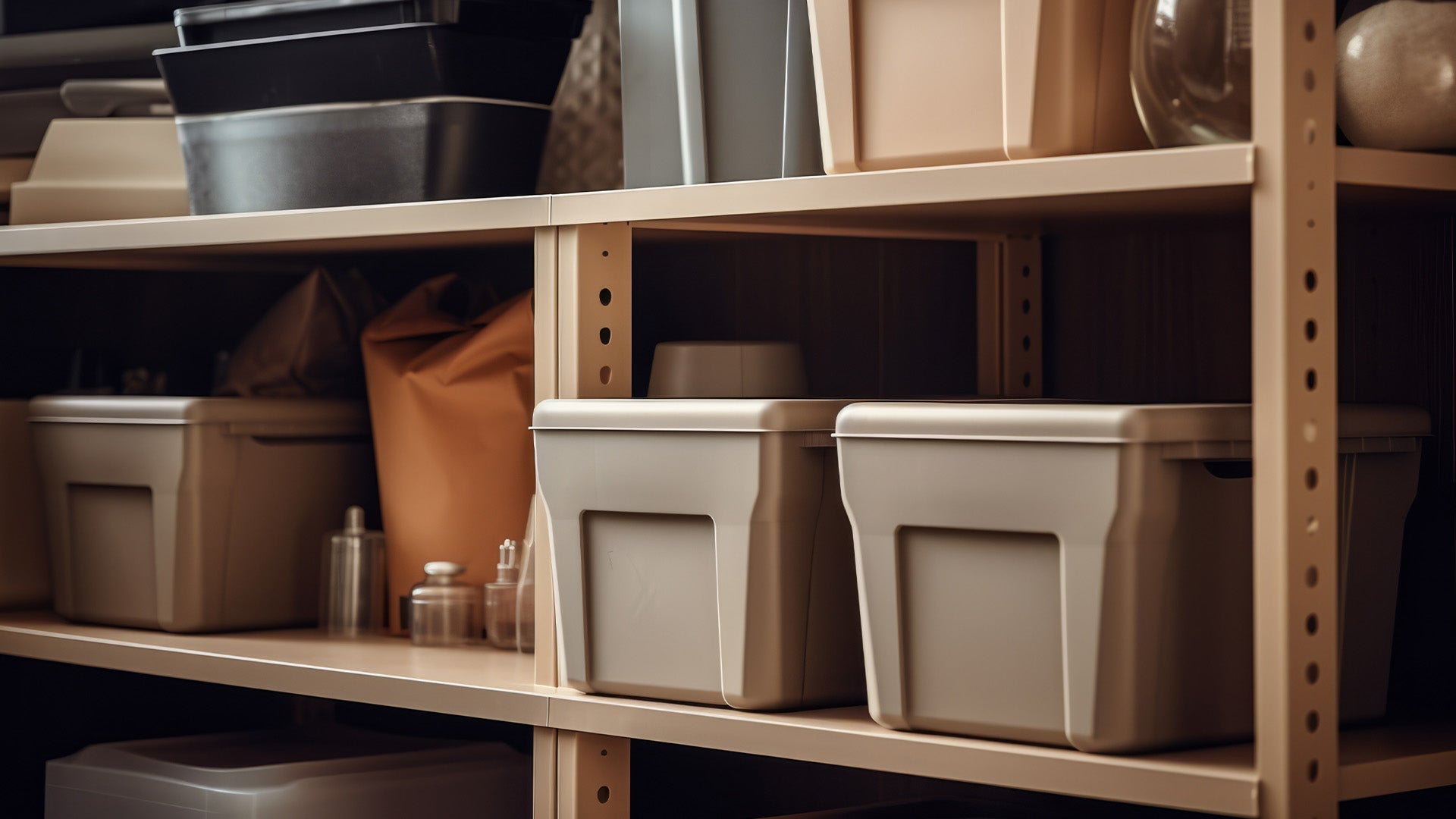 How to Get Rid of Musty Smells in the Basement