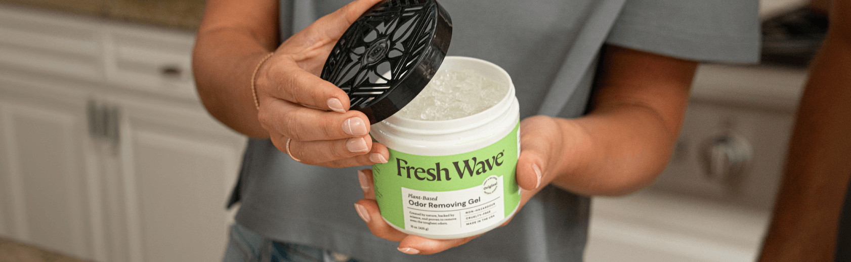 Understanding How Gel Air Fresheners Work