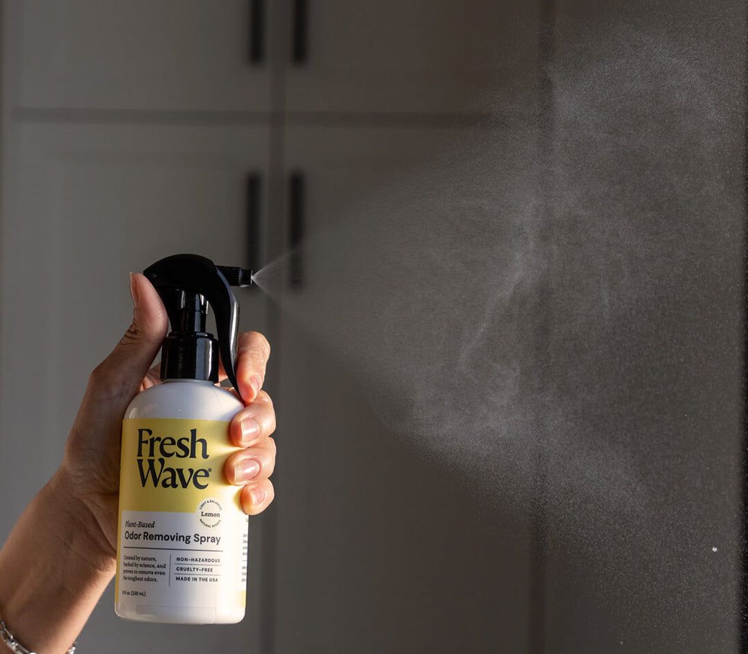 Spray Essentials Trio for Odor-Free Spaces