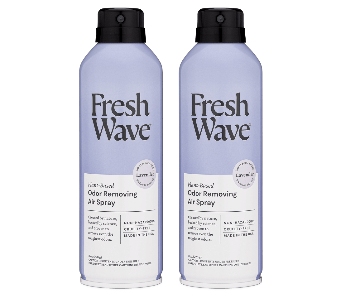 Fresh Wave Odor Removers│Natural Solutions for Tough Odors
