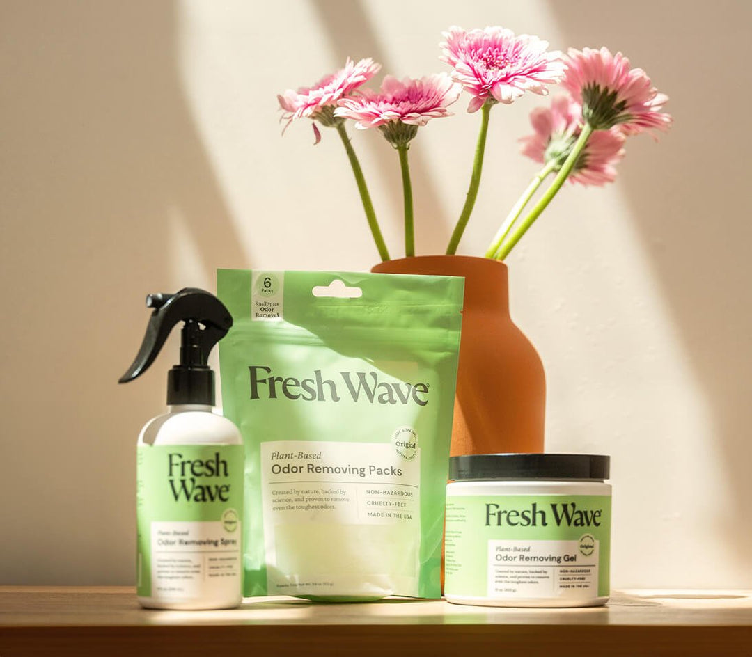 Fresh Home Solutions for Original Scent Lovers