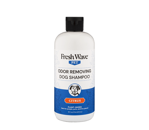 Best dog shampoo to remove odor new arrivals