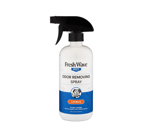 Pet Friendly Spray for Odor Elimination