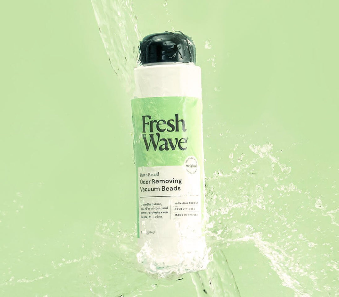 Odor removing Vacuum Beads Fresh Wave