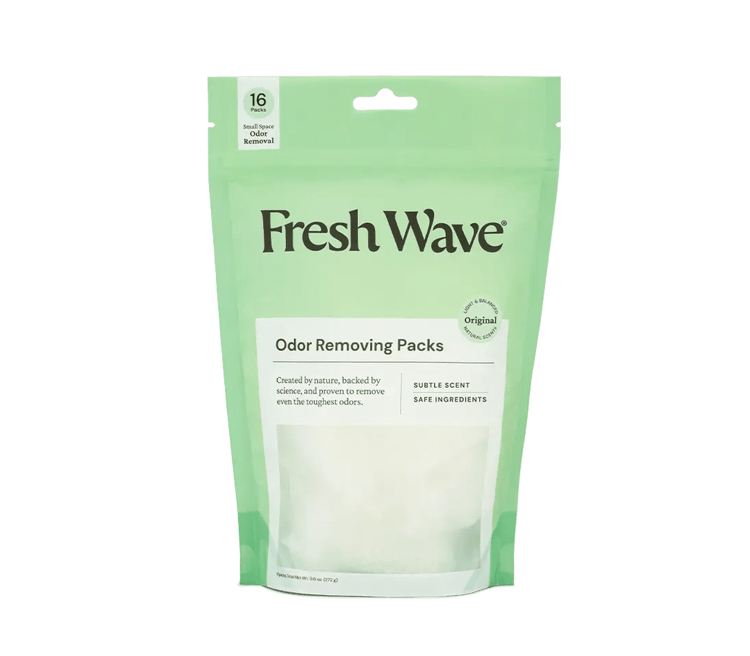 Litter Box Odor - Removing Gel