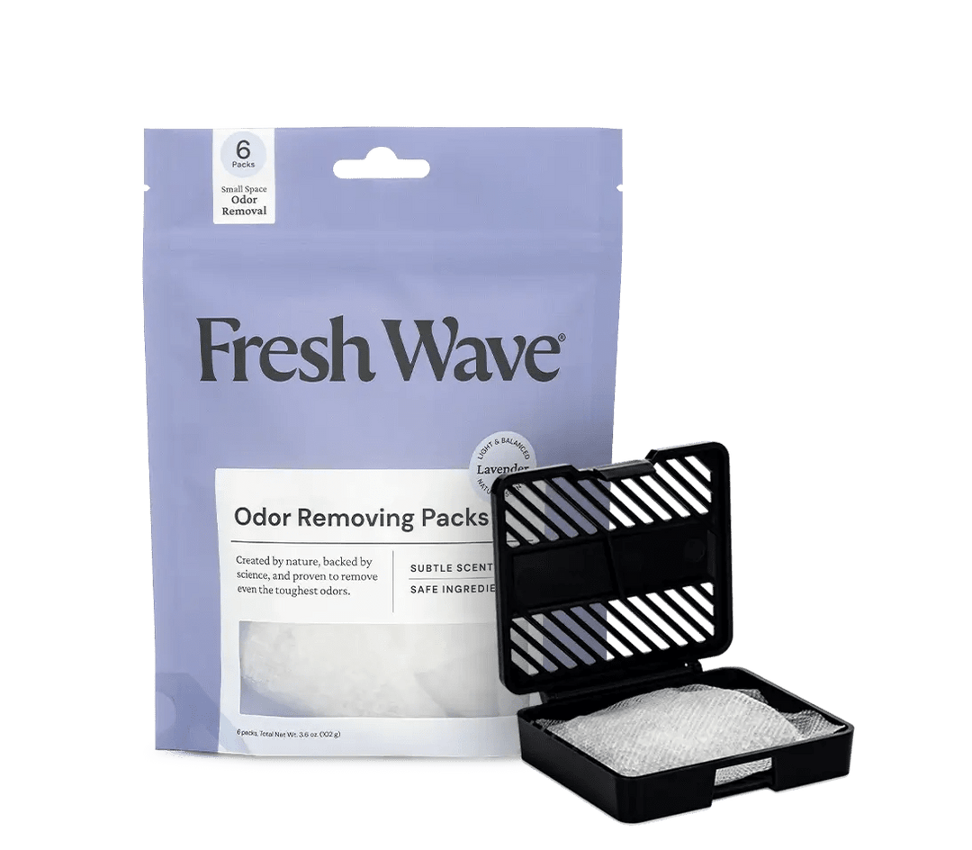 Litter Box Odor - Removing Gel | Cat Litter Deodorizer for Your Home