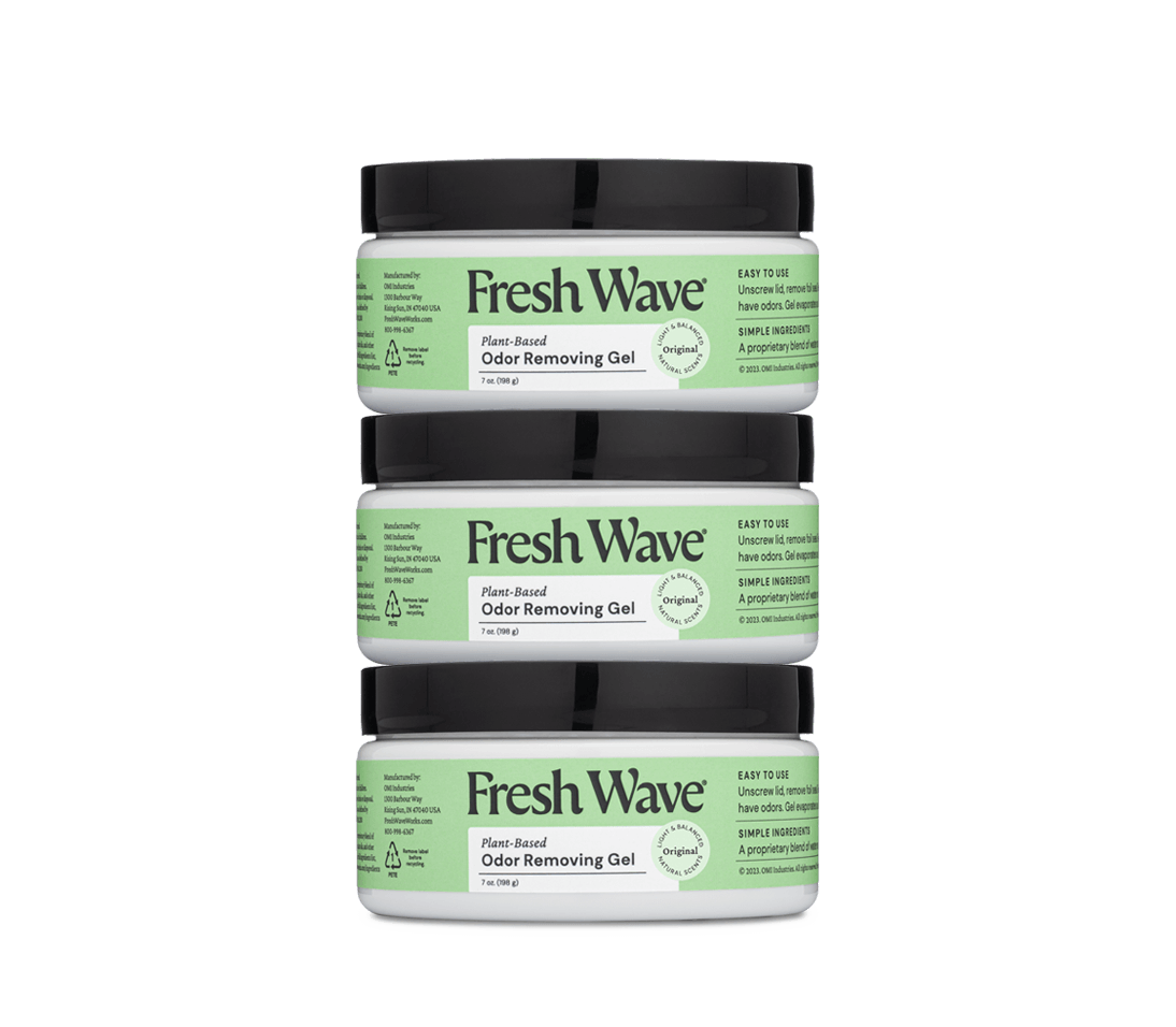 Fresh wave. Fresh wave