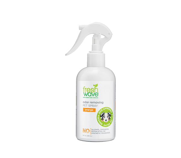 Fresh wave dog shampoo discount