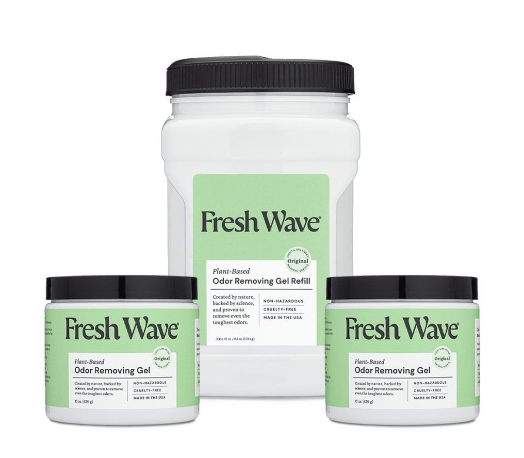 Understanding How Gel Air Fresheners Work